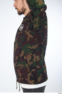 Nigel camo jacket casual dressed upper body 0003.jpg